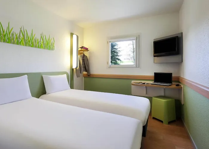Ibis Budget Pau Est