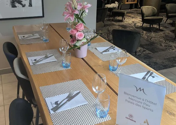 Mercure Pau Palais Des Sports